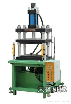 金属零件整形机 - ty606 - 天誉 (中国 浙江省 生产商) - 液压机械及部件 - 通用机械 产品 「自助贸易」